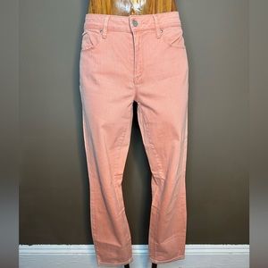 Jessica Simpson Forever Skinny Cropped Jeans